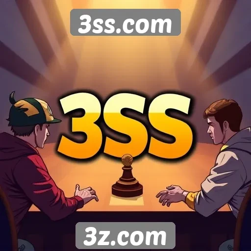 Eventos e torneios programados no 3ss.com