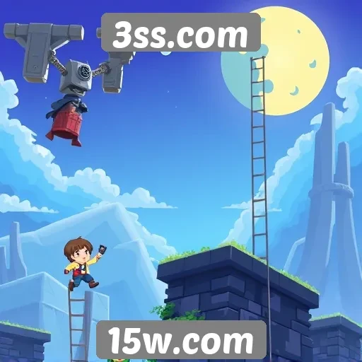 Exploração das principais categorias de jogos no 3ss.com