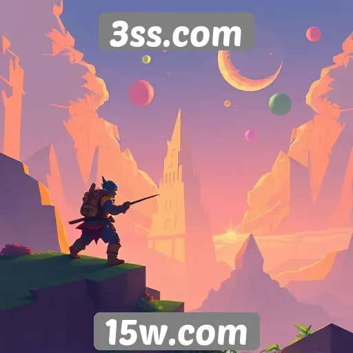Futuro da plataforma 3ss.com para desenvolvedores de jogos