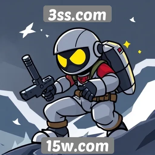 Novidades de jogos no site 3ss.com