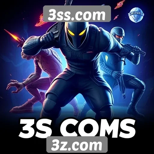 Novidades em jogos disponíveis no 3ss.com