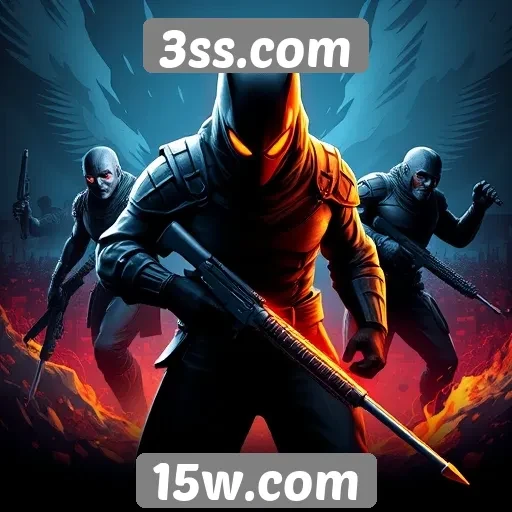 Principais jogos em destaque no 3ss.com