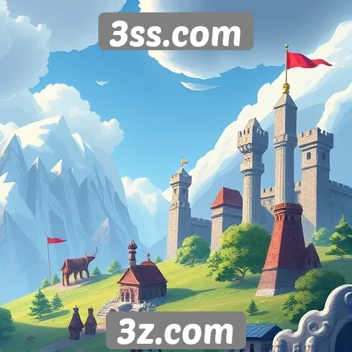 3ss.com apresenta novidades em jogos de estratégia