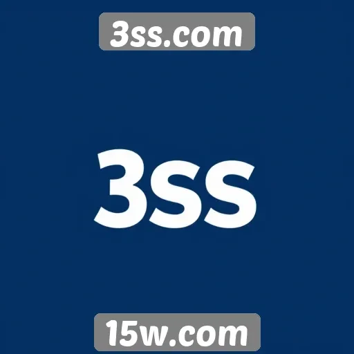 Histórico de atualizações e melhorias no 3ss.com