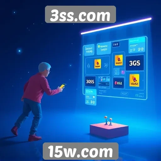 Usabilidade e experiência do usuário no 3ss.com